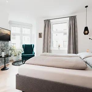 Apartment Center-apartment - Große Im Stadtzentrum In Perfekter Lage, Innsbruck