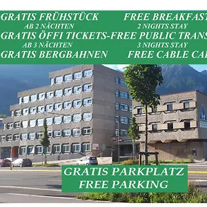 Auberge de jeunesse - Youth, Innsbruck