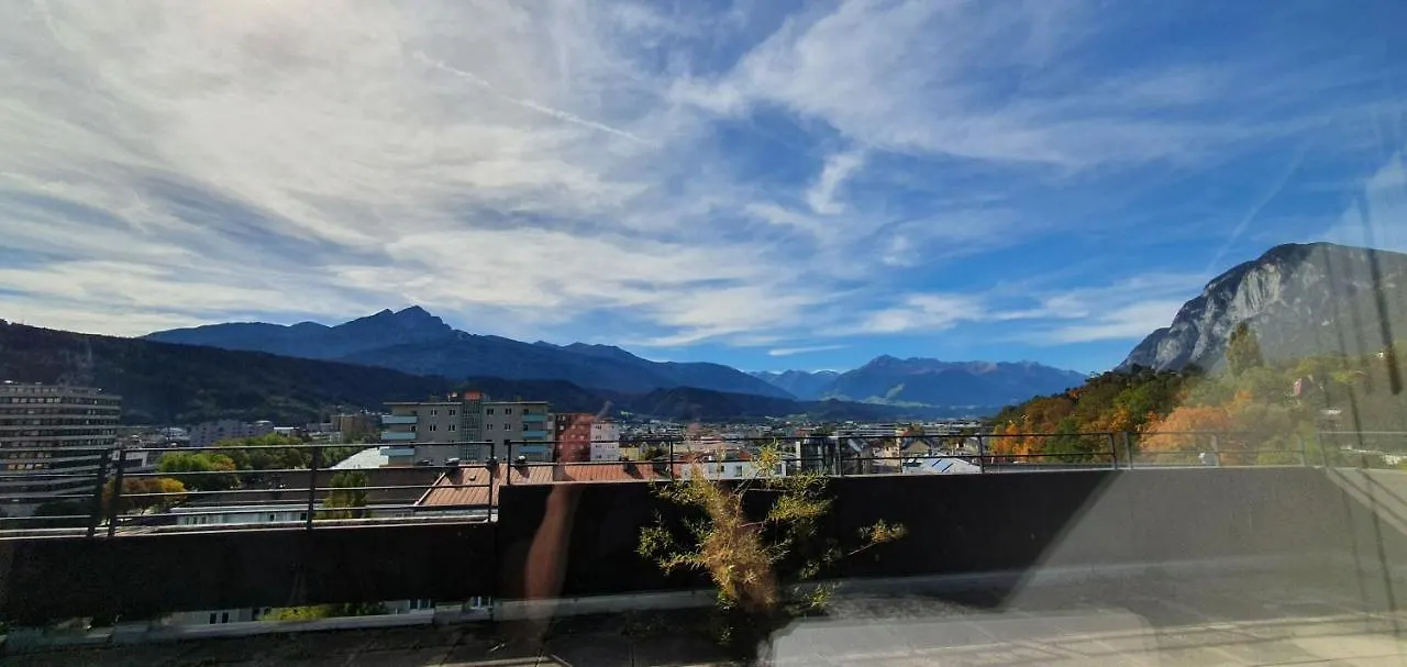 Penthouse Innsbruck Apartment