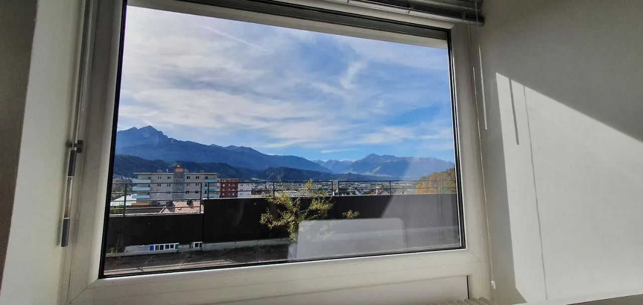 Apartment Penthouse Innsbruck Österreich