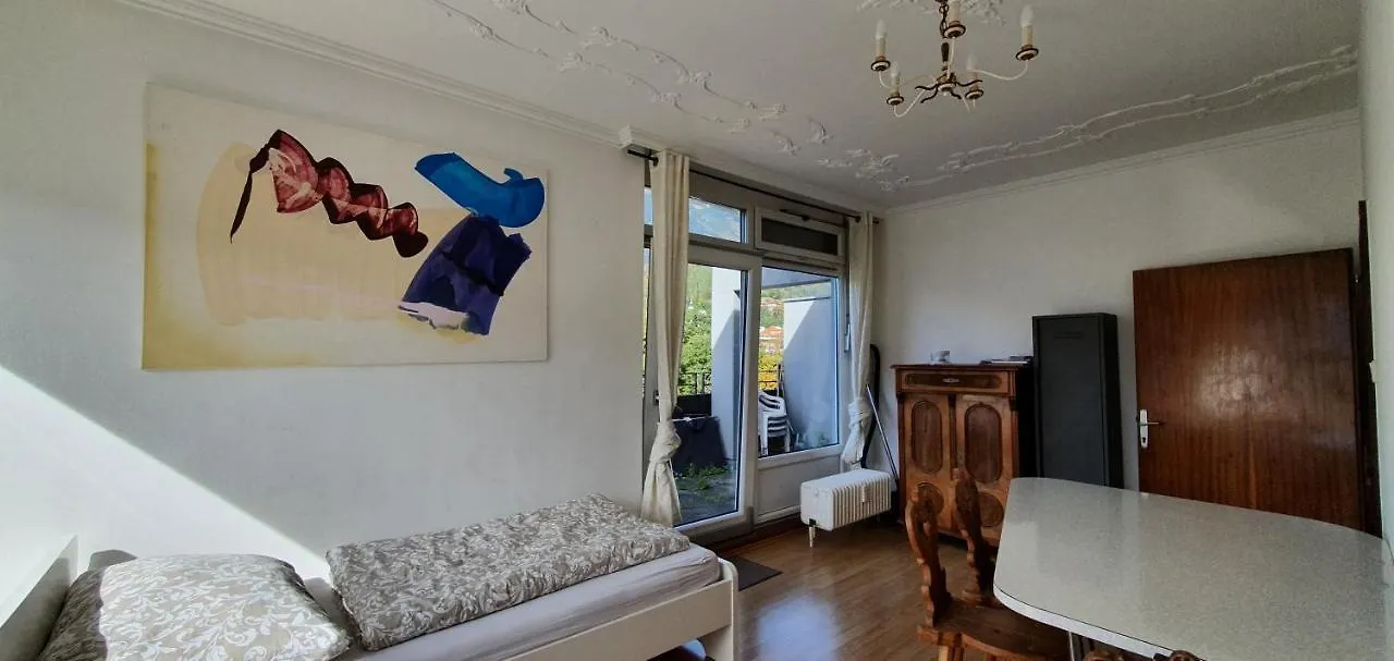 Apartment Penthouse Innsbruck