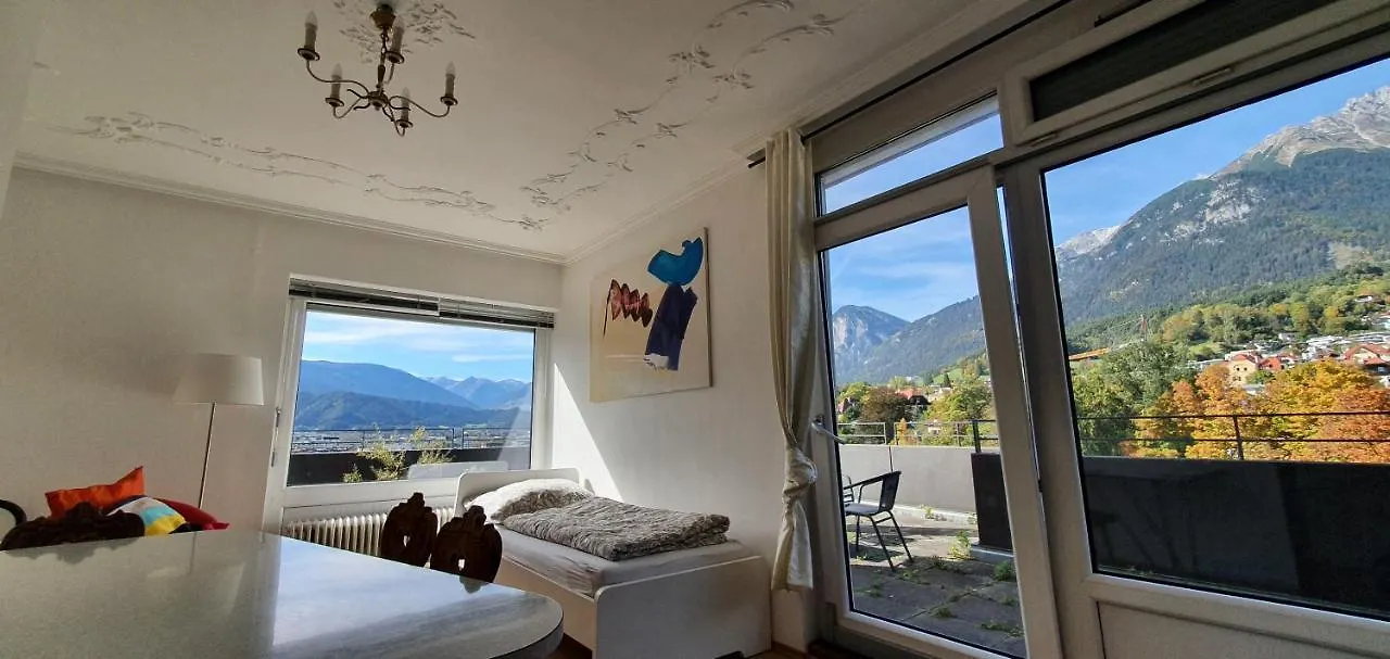Apartment Penthouse Innsbruck