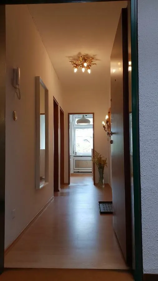 Penthouse Innsbruck Apartment